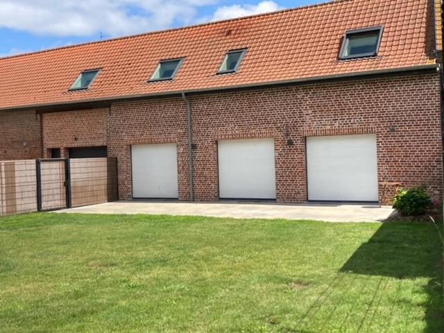 Gites Du Frene Wattignies Ruang foto