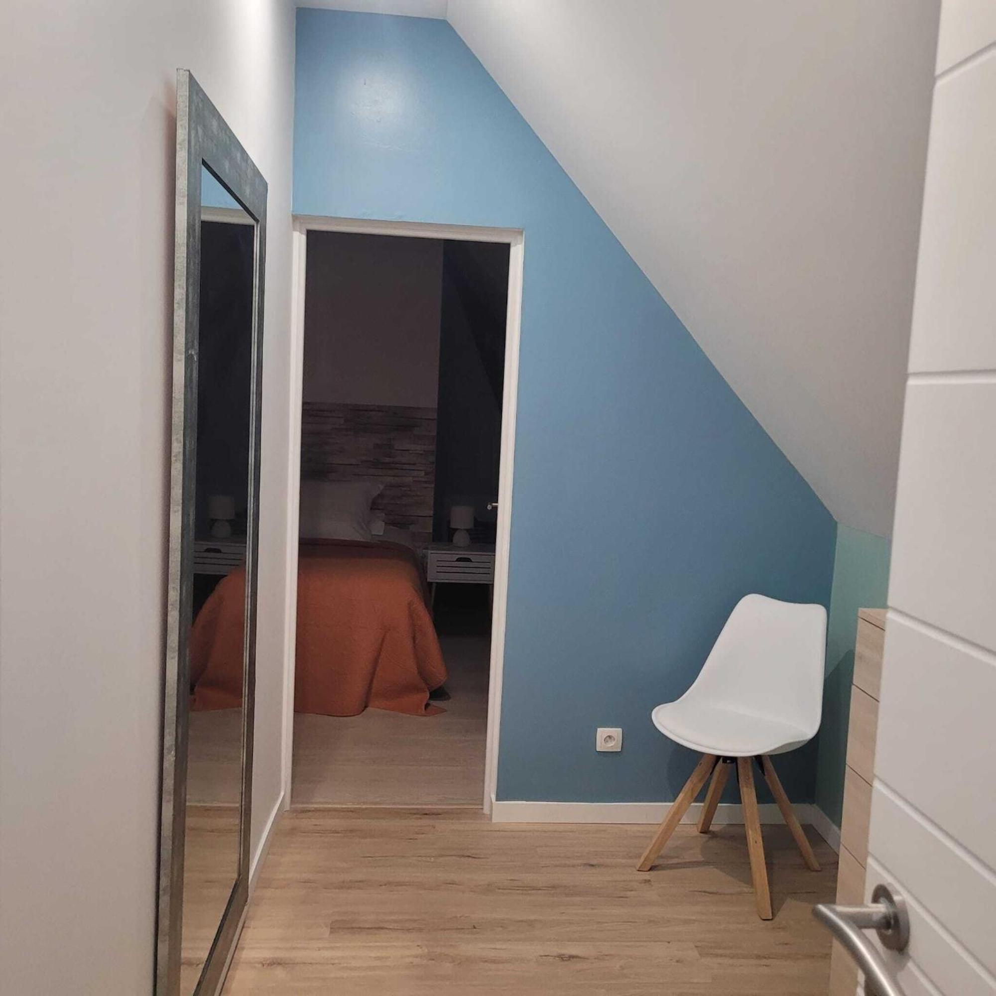 Gites Du Frene Wattignies Ruang foto