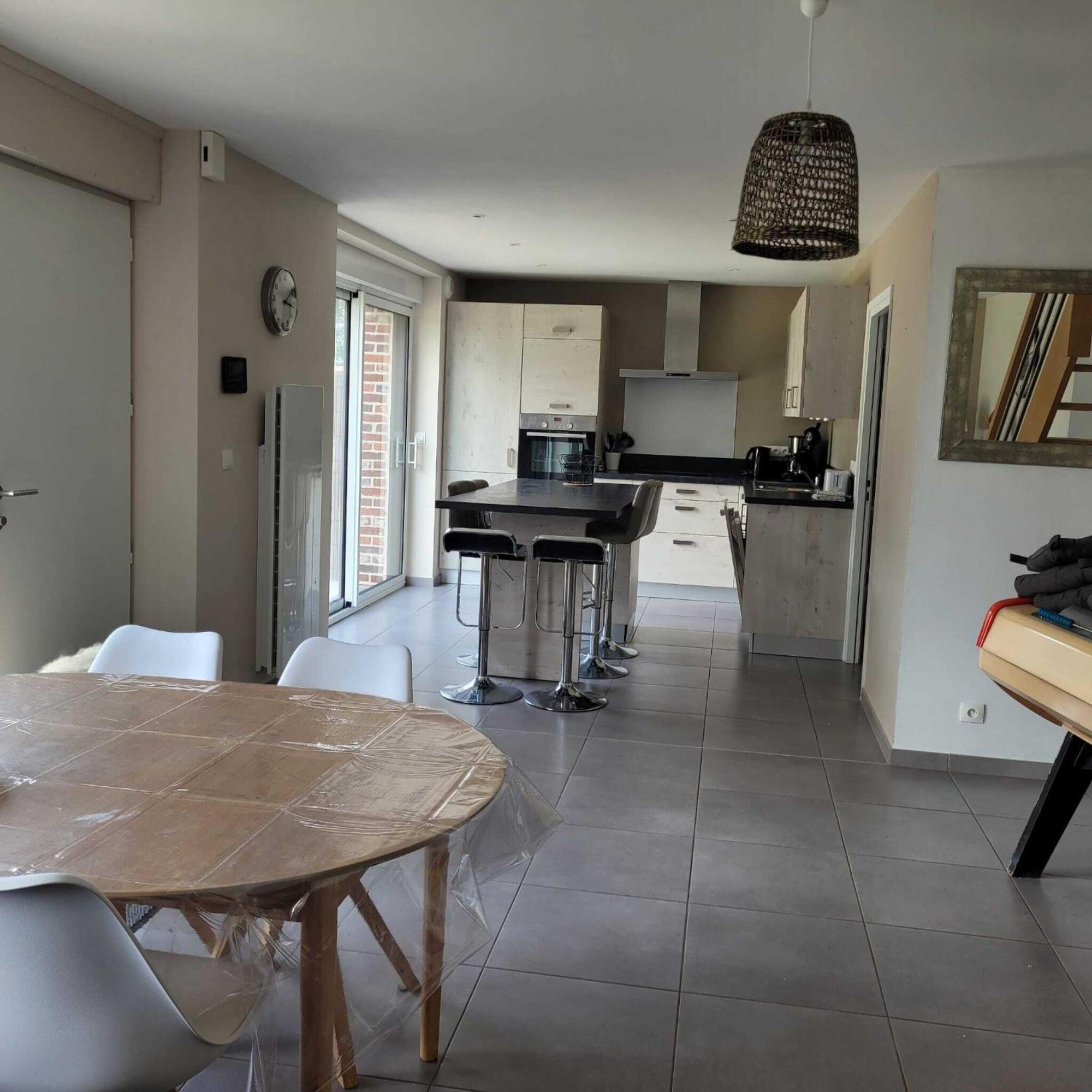 Gites Du Frene Wattignies Ruang foto