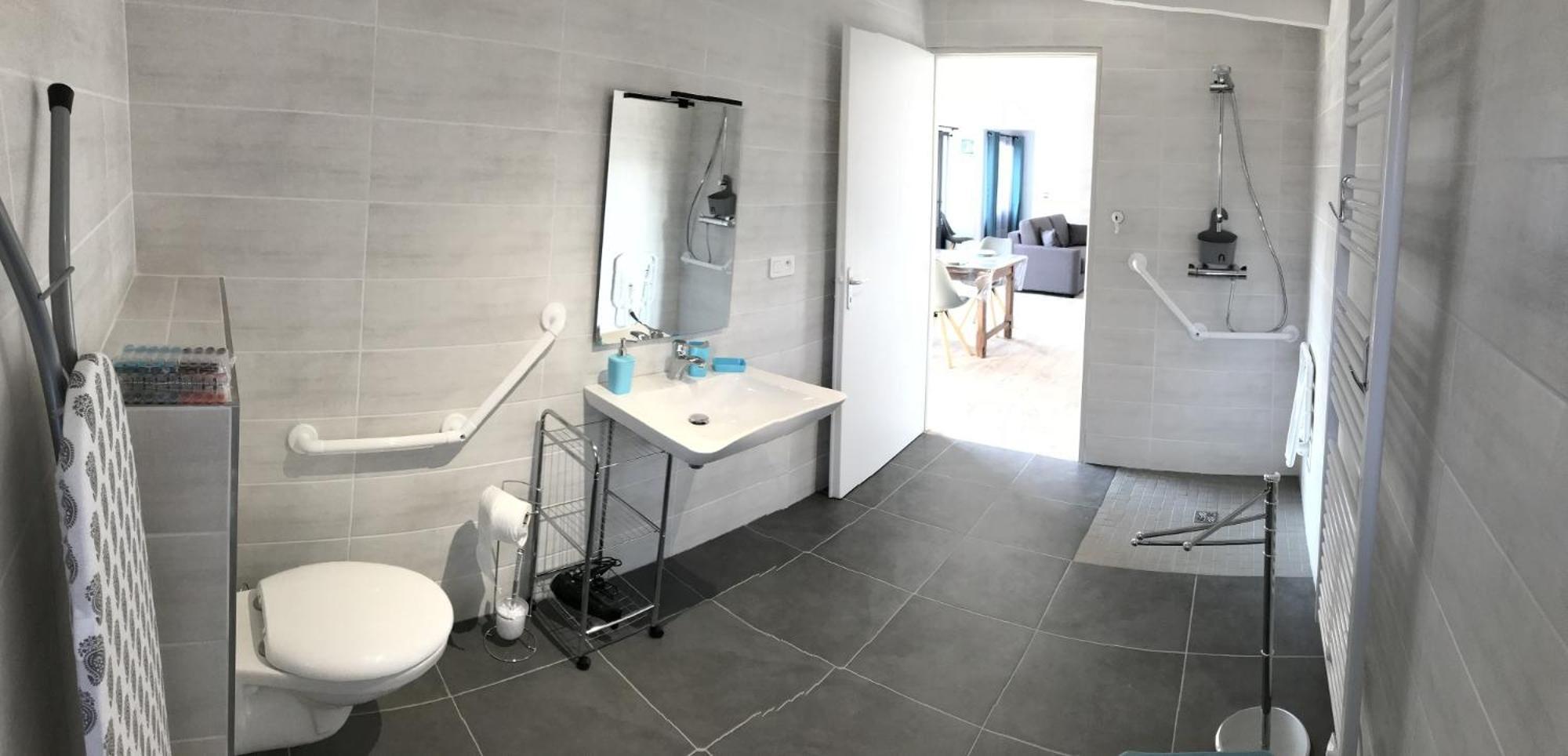 Gites Du Frene Wattignies Ruang foto