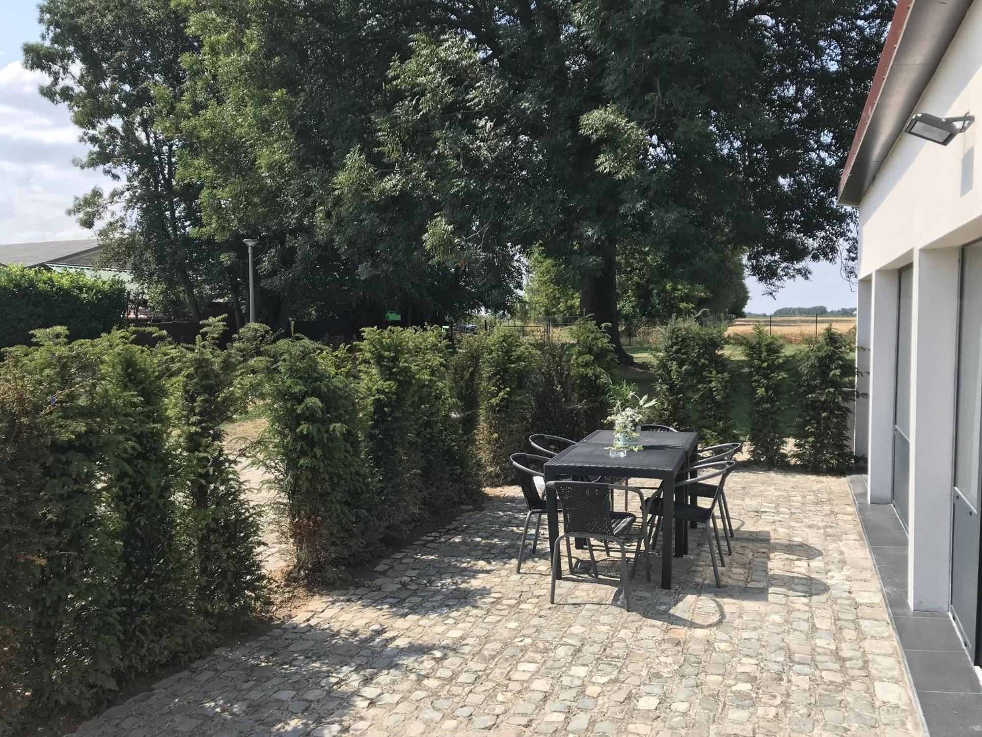 Gites Du Frene Wattignies Ruang foto