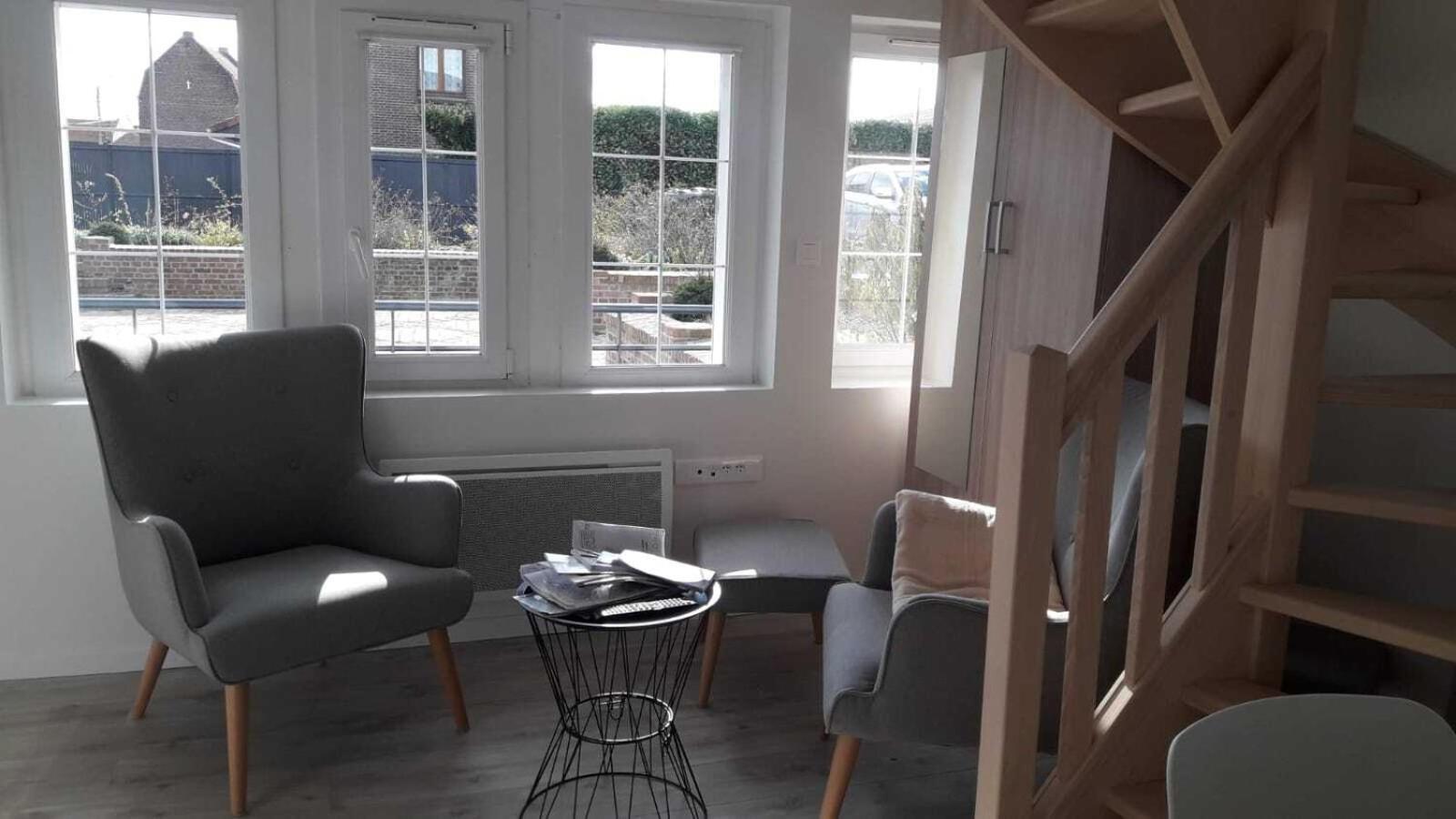 Gites Du Frene Wattignies Ruang foto