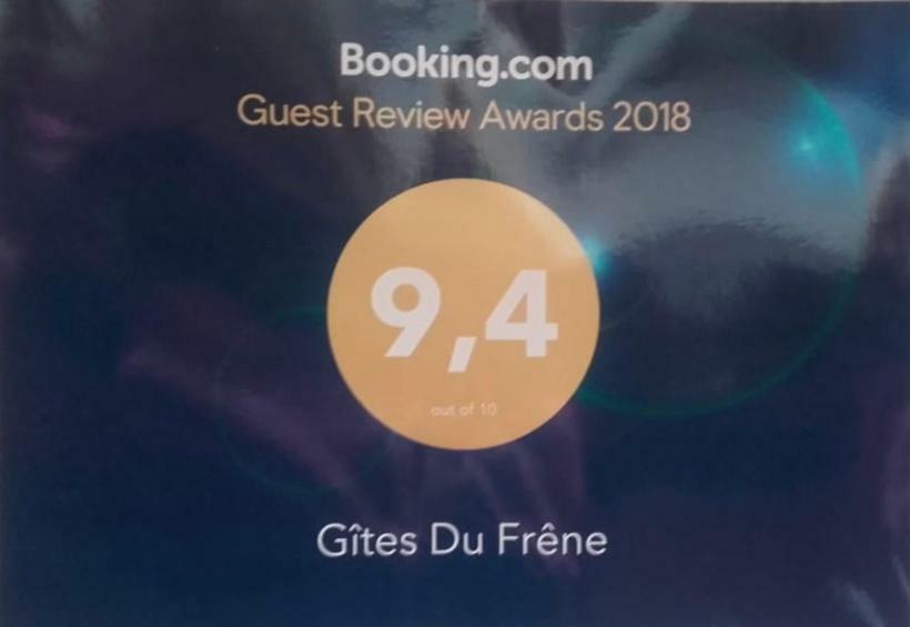 Gites Du Frene Wattignies Bagian luar foto